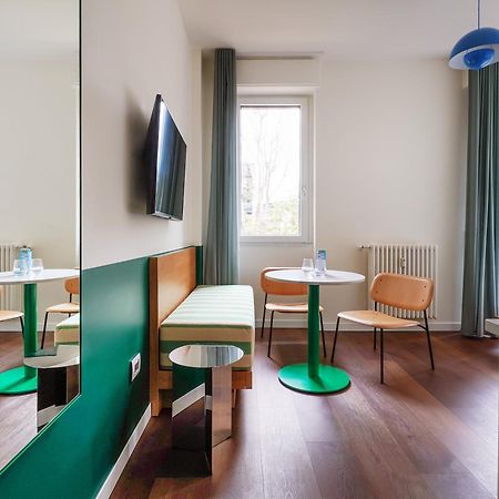 Numa Milan Sempione Aparthotel Exterior foto