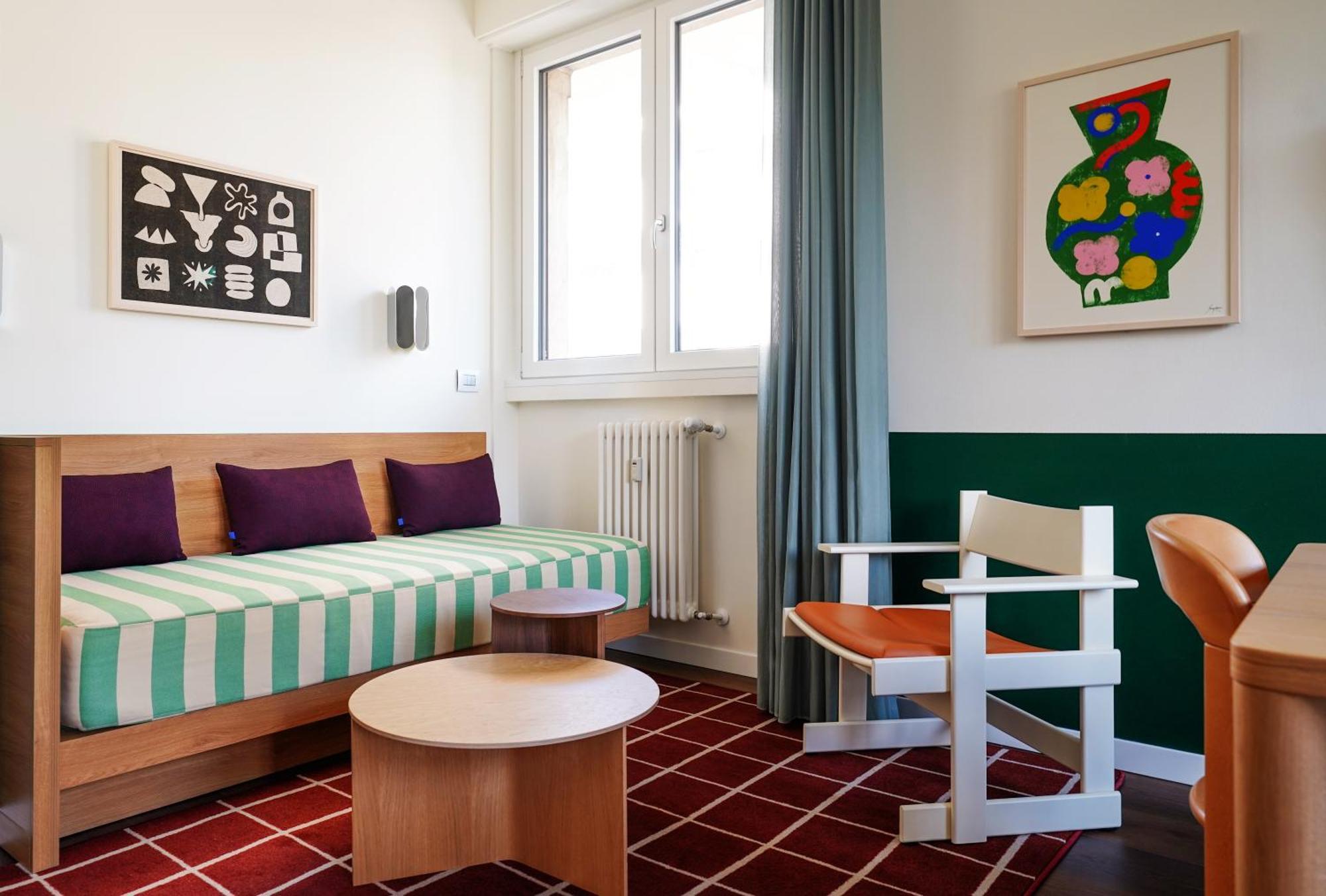 Numa Milan Sempione Aparthotel Exterior foto