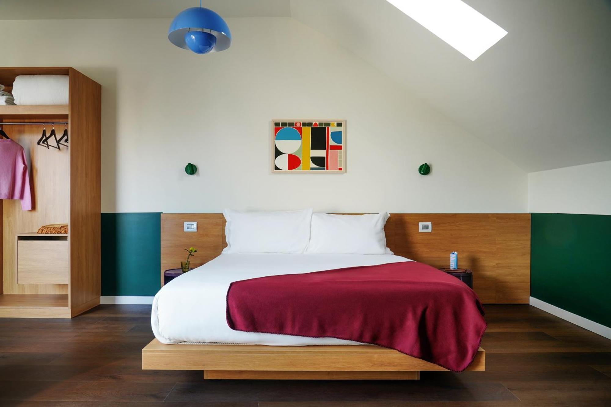 Numa Milan Sempione Aparthotel Exterior foto