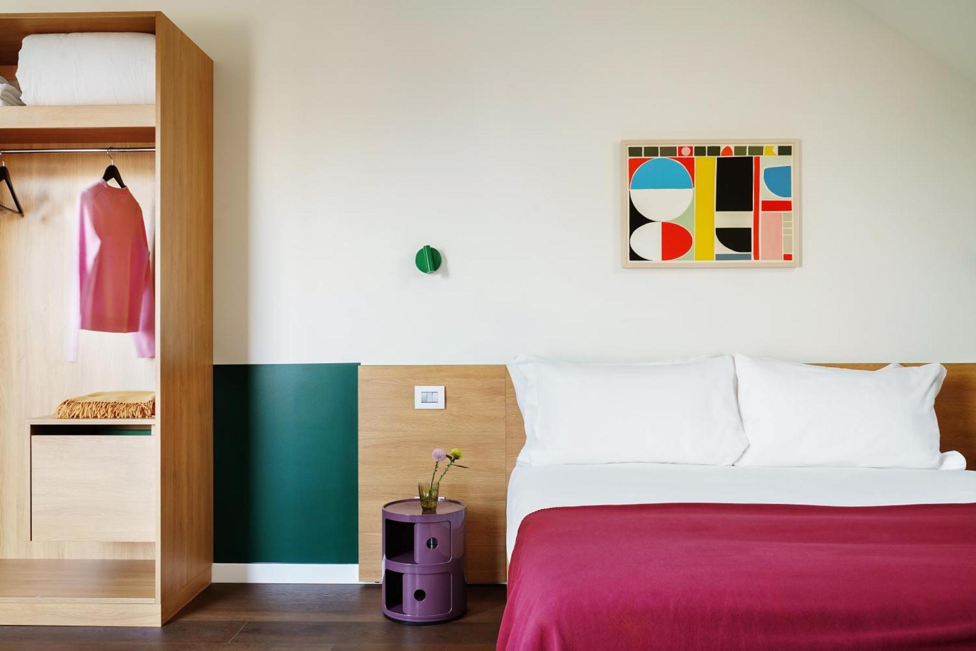 Numa Milan Sempione Aparthotel Exterior foto