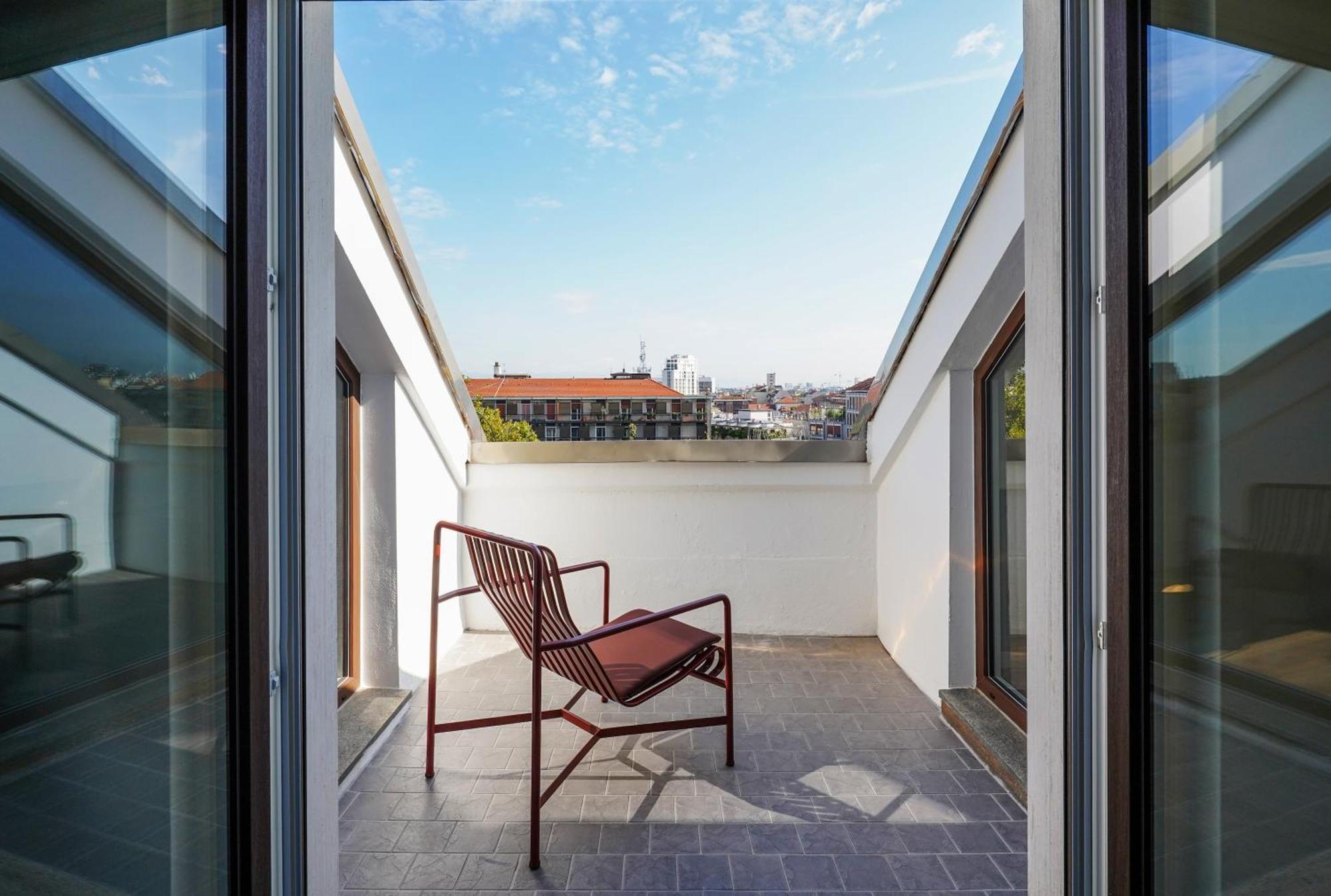 Numa Milan Sempione Aparthotel Exterior foto