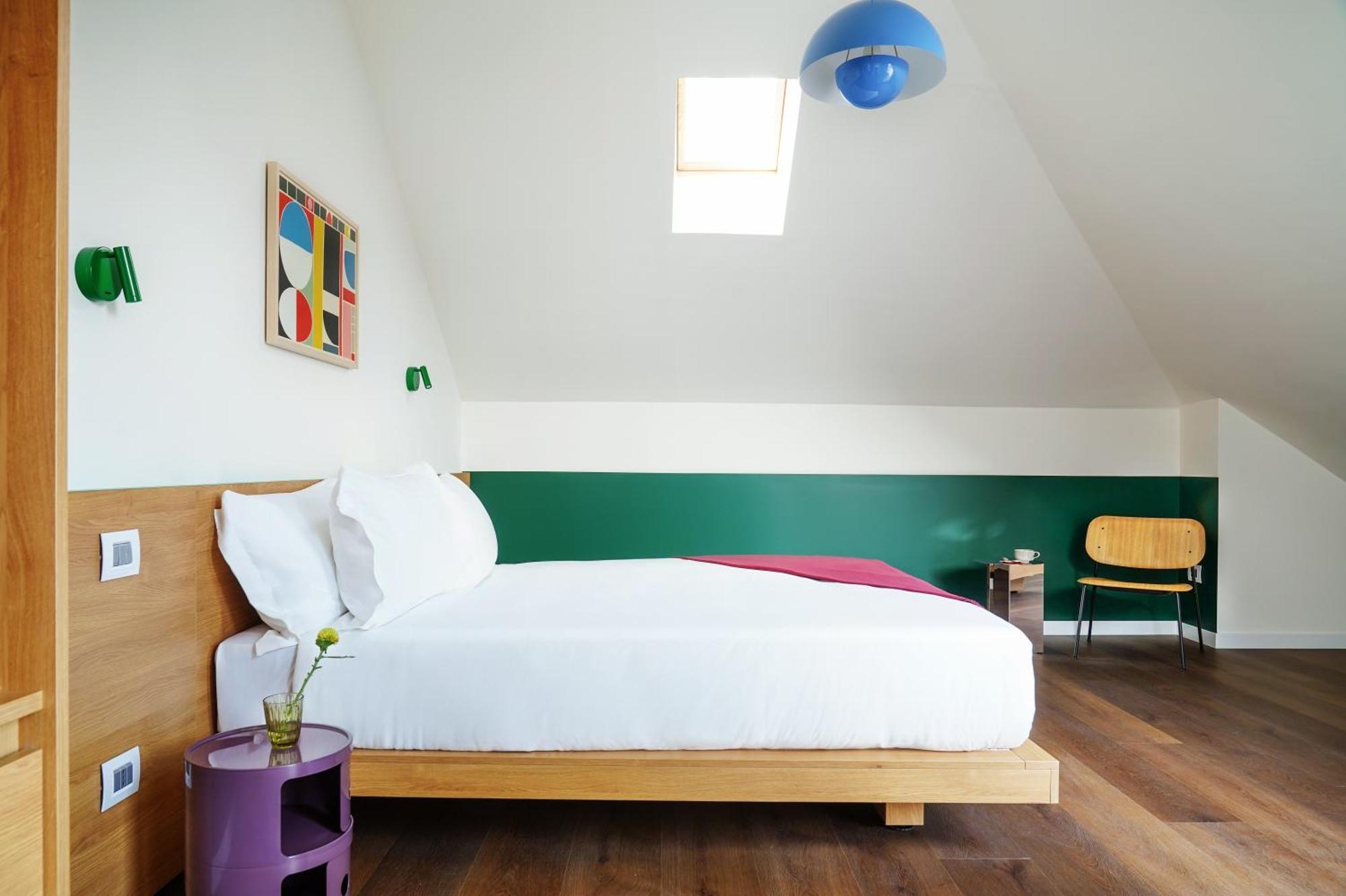 Numa Milan Sempione Aparthotel Exterior foto