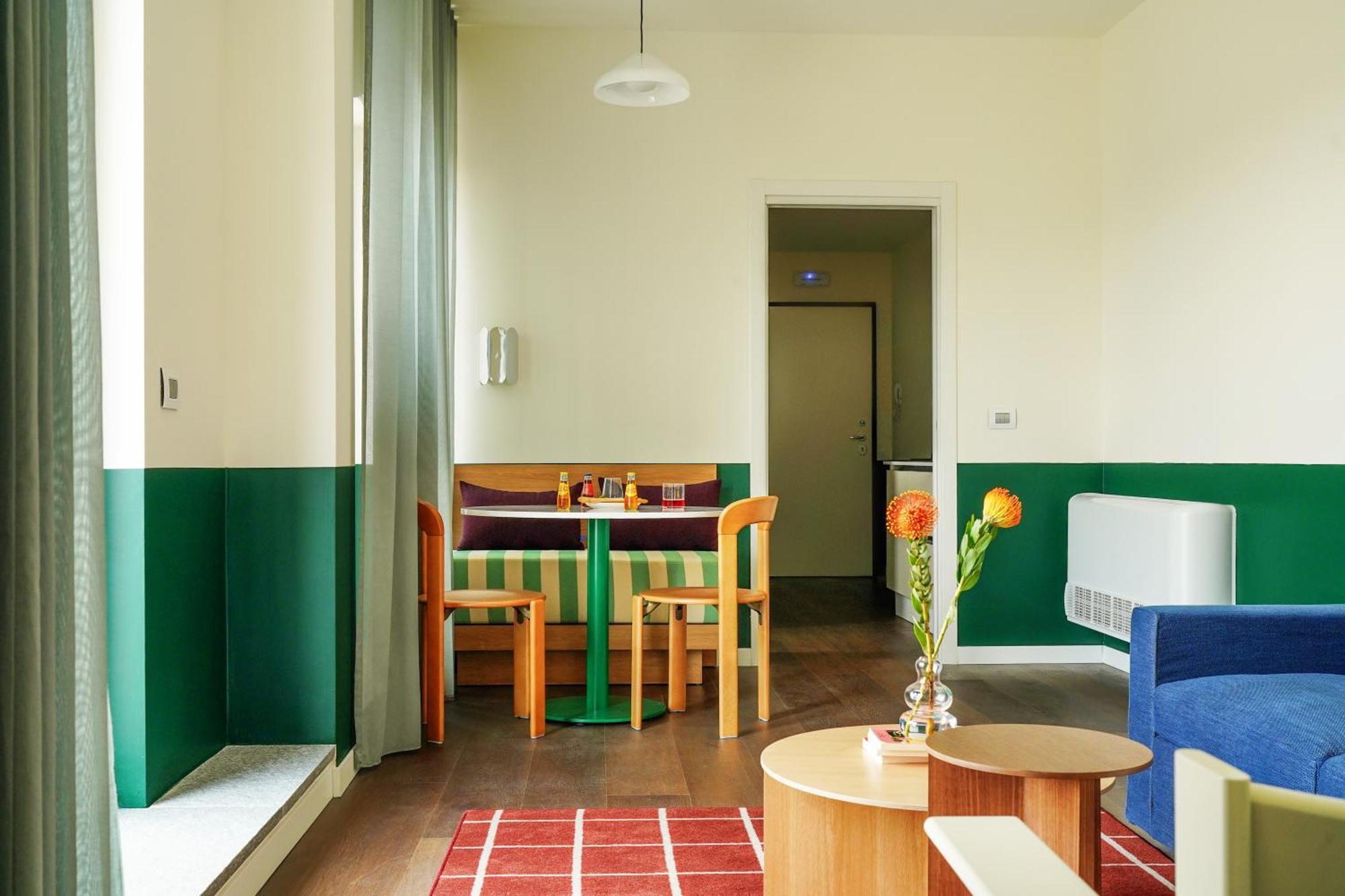 Numa Milan Sempione Aparthotel Exterior foto