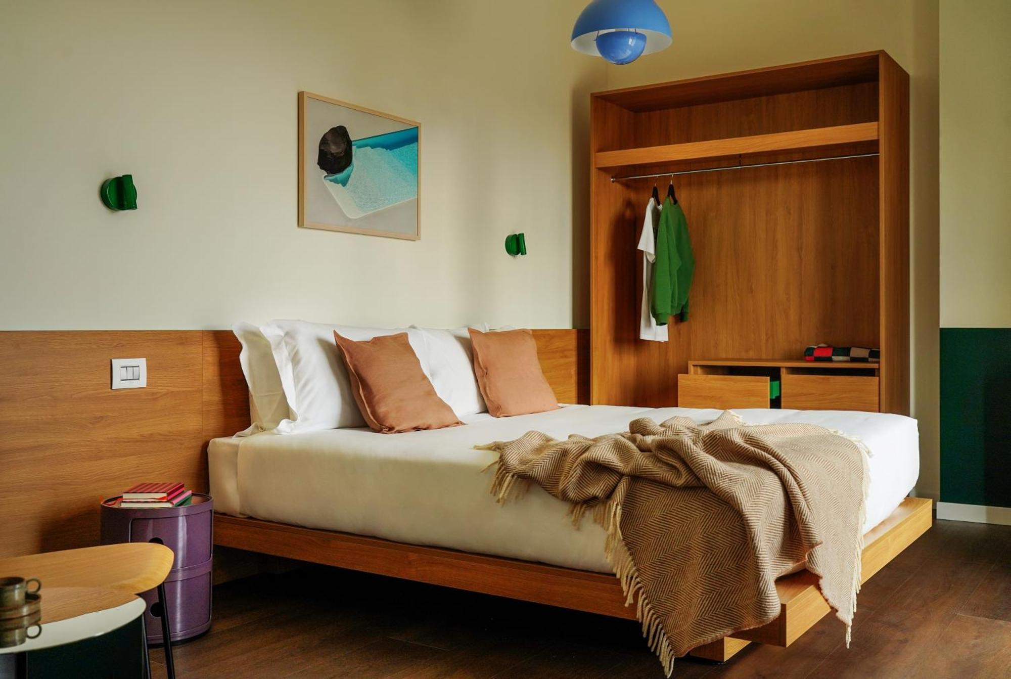 Numa Milan Sempione Aparthotel Exterior foto