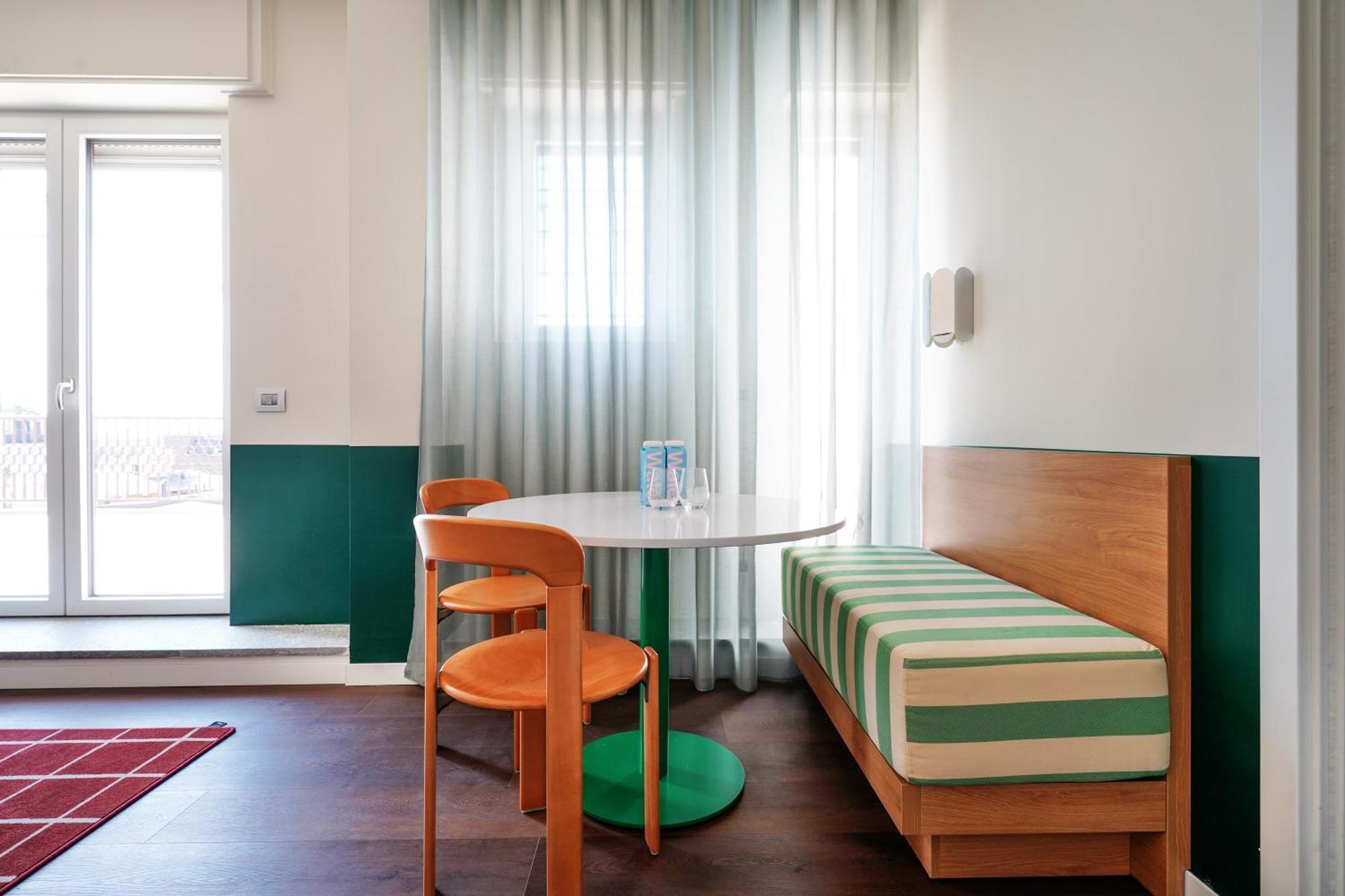 Numa Milan Sempione Aparthotel Exterior foto