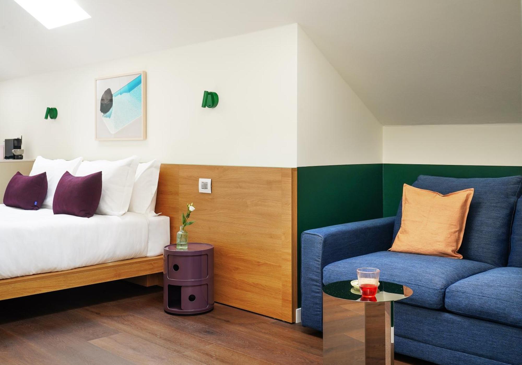 Numa Milan Sempione Aparthotel Exterior foto