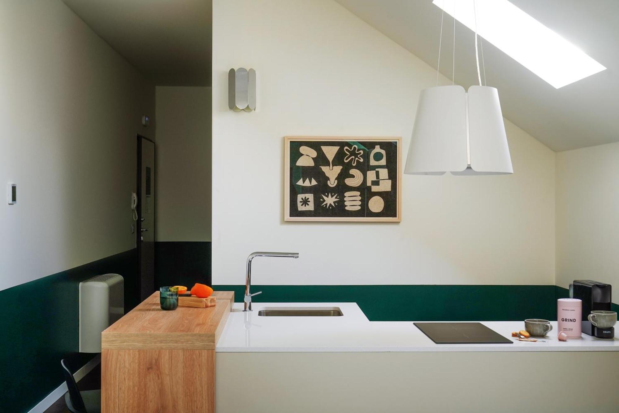 Numa Milan Sempione Aparthotel Exterior foto
