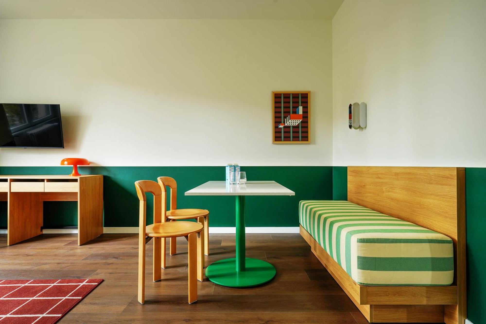 Numa Milan Sempione Aparthotel Exterior foto