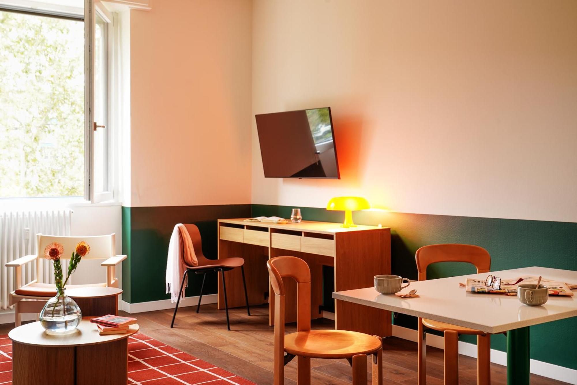 Numa Milan Sempione Aparthotel Exterior foto