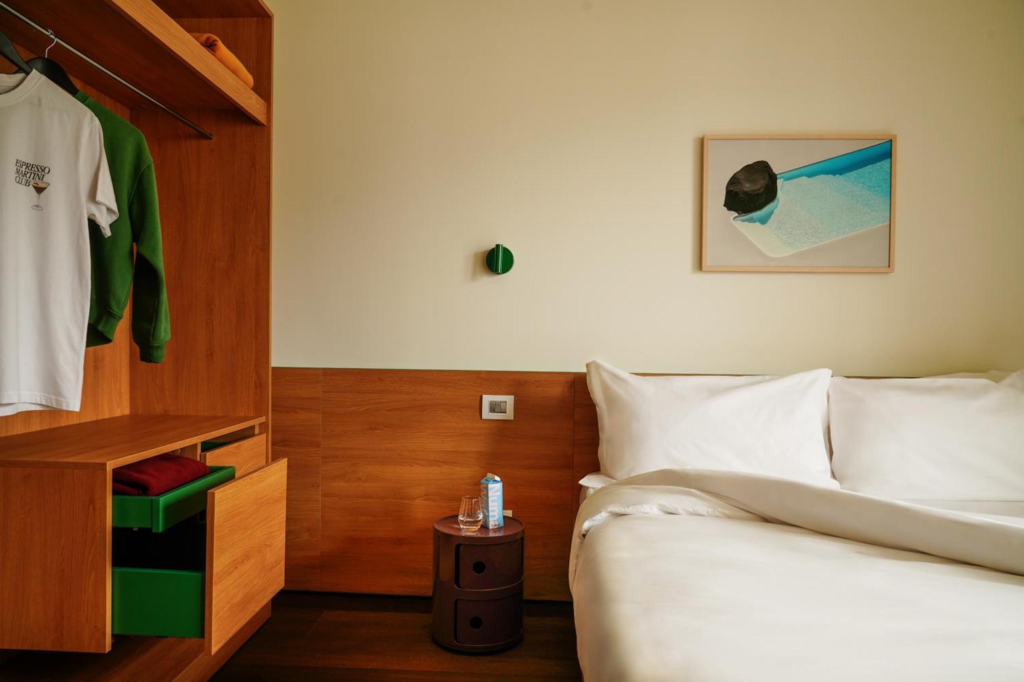 Numa Milan Sempione Aparthotel Exterior foto