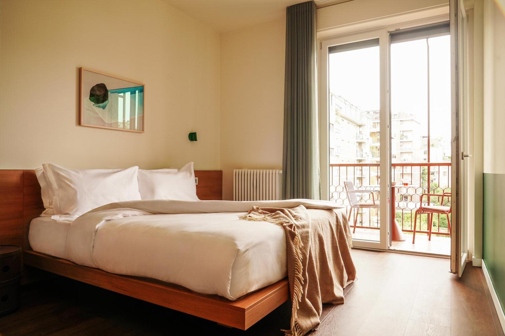 Numa Milan Sempione Aparthotel Exterior foto