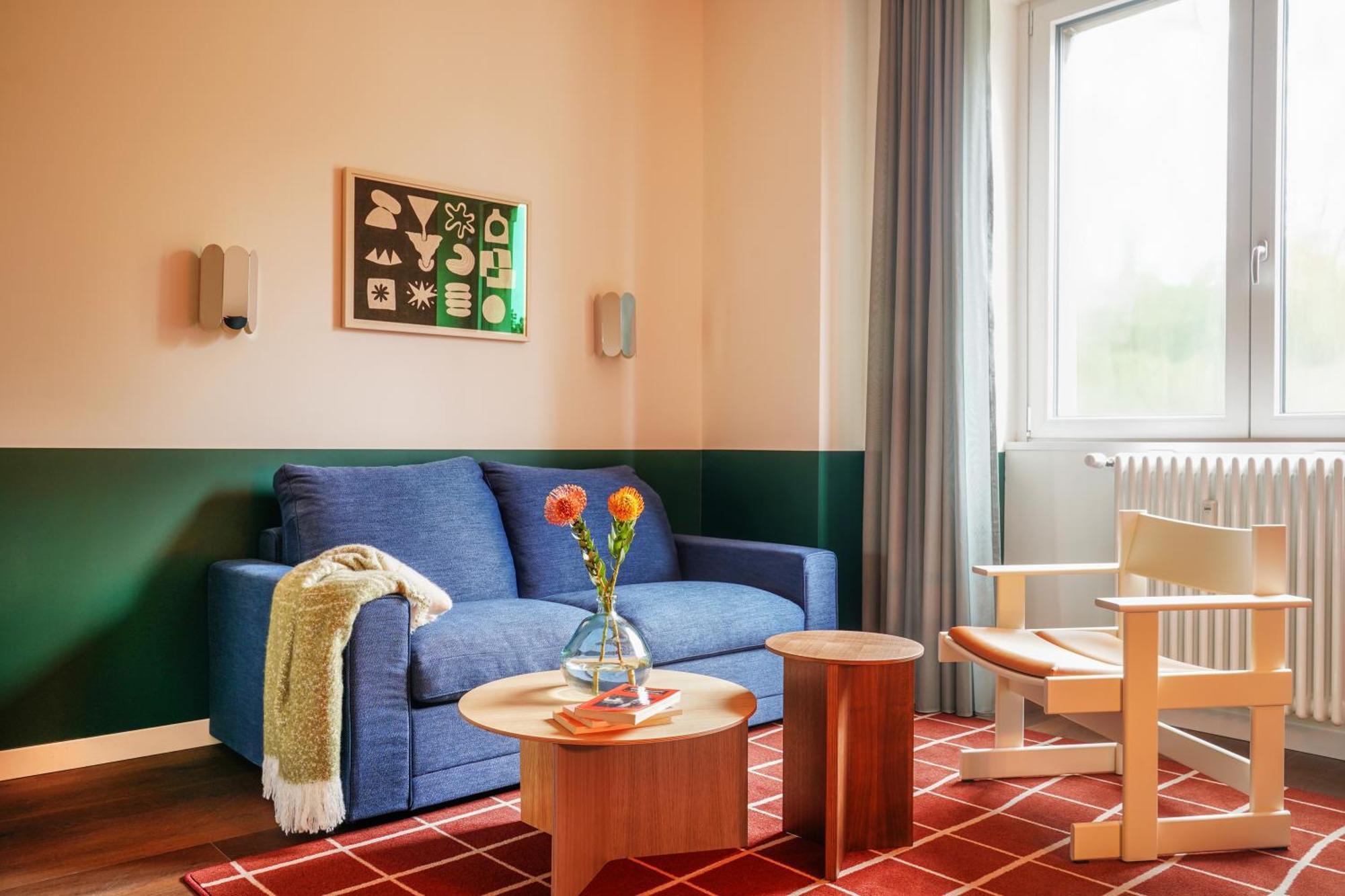 Numa Milan Sempione Aparthotel Exterior foto