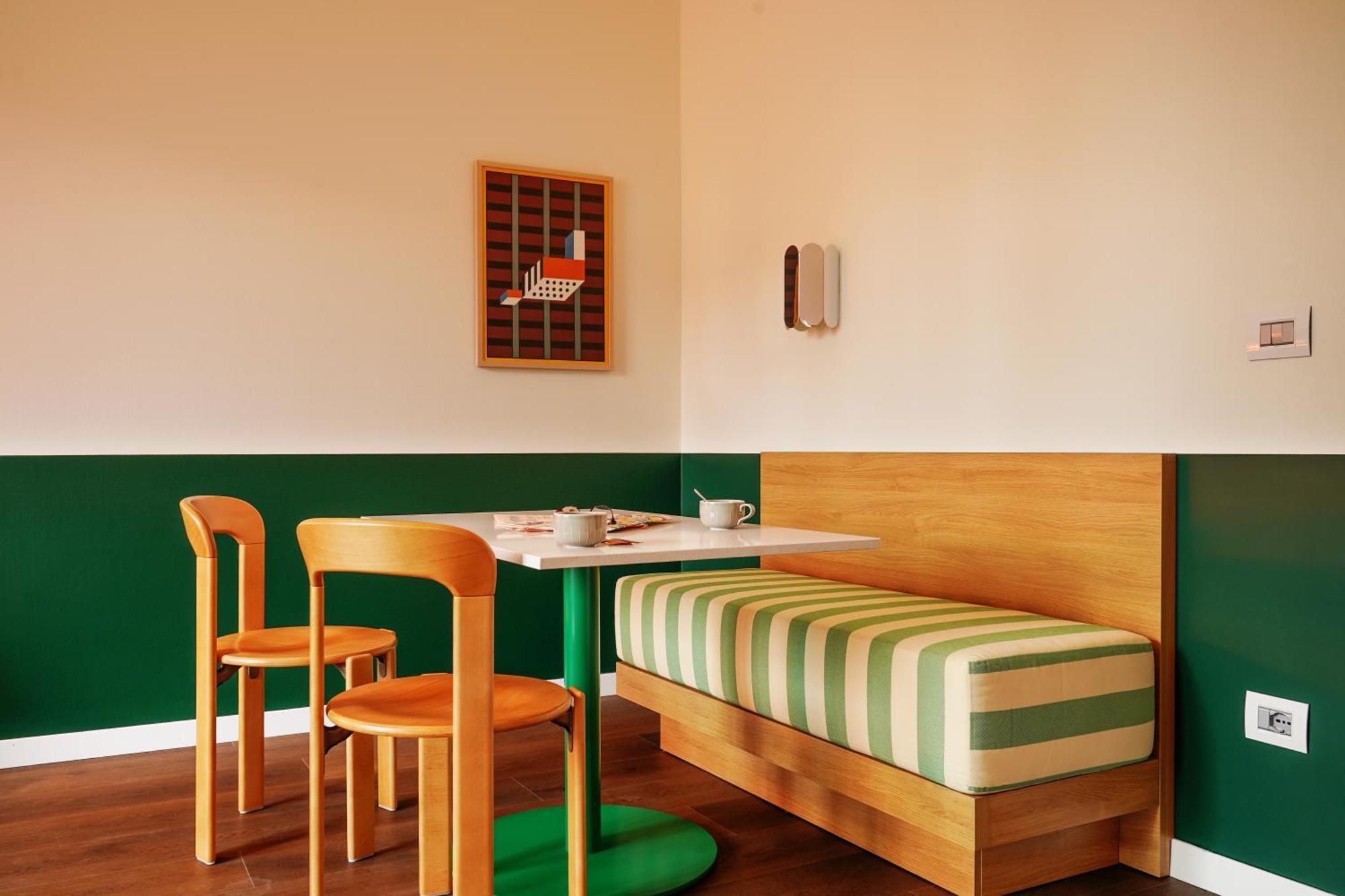 Numa Milan Sempione Aparthotel Exterior foto