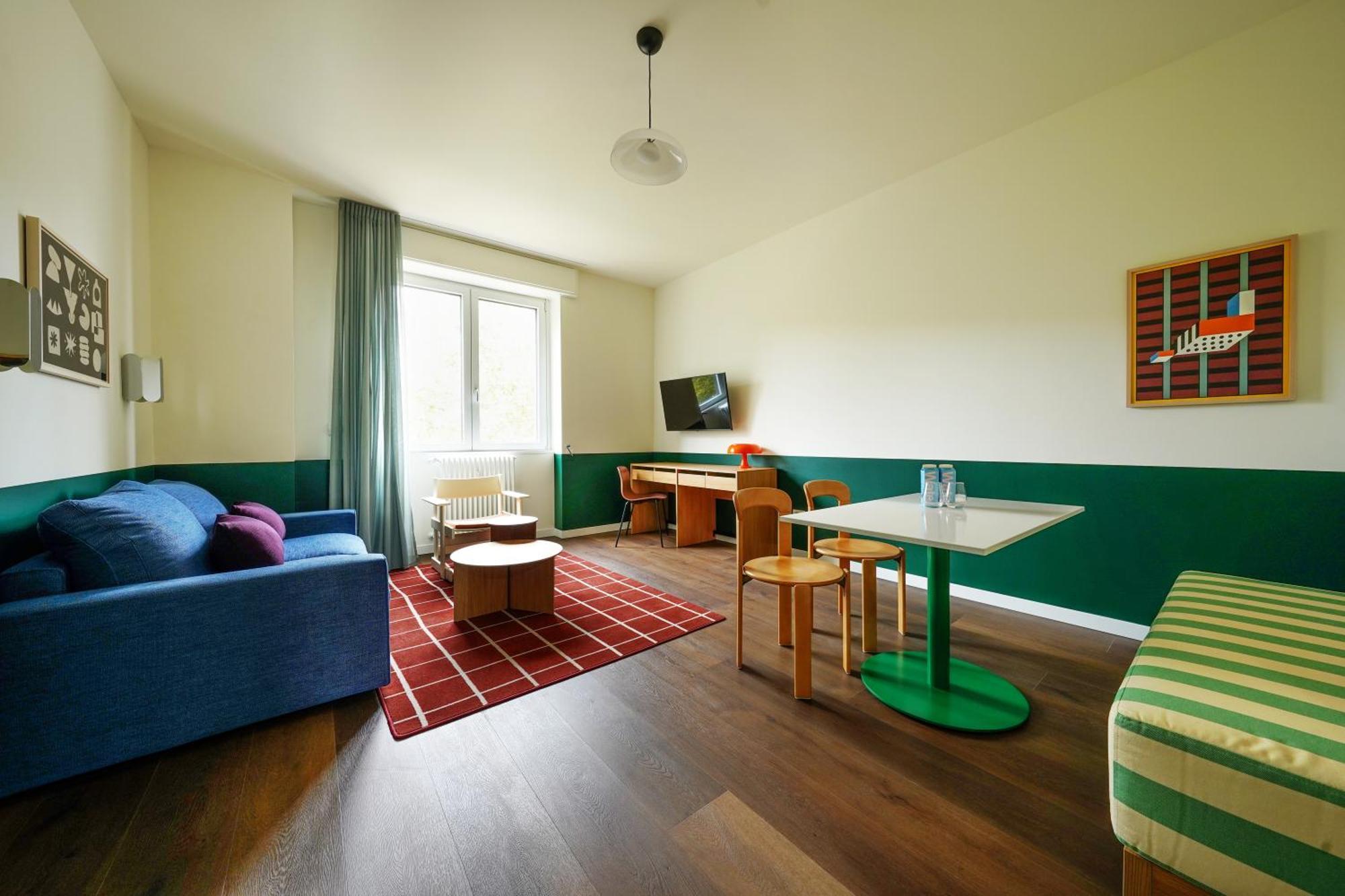Numa Milan Sempione Aparthotel Exterior foto