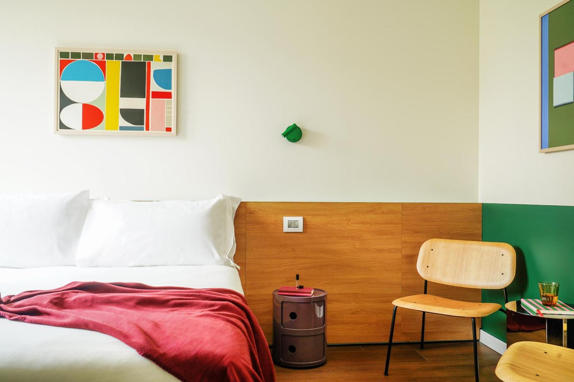 Numa Milan Sempione Aparthotel Exterior foto