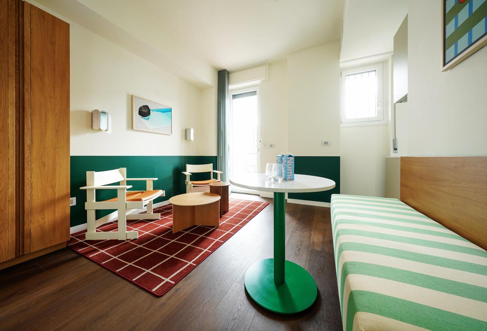 Numa Milan Sempione Aparthotel Exterior foto