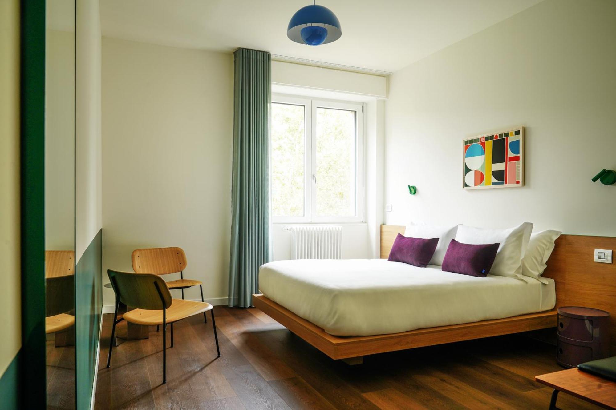 Numa Milan Sempione Aparthotel Exterior foto
