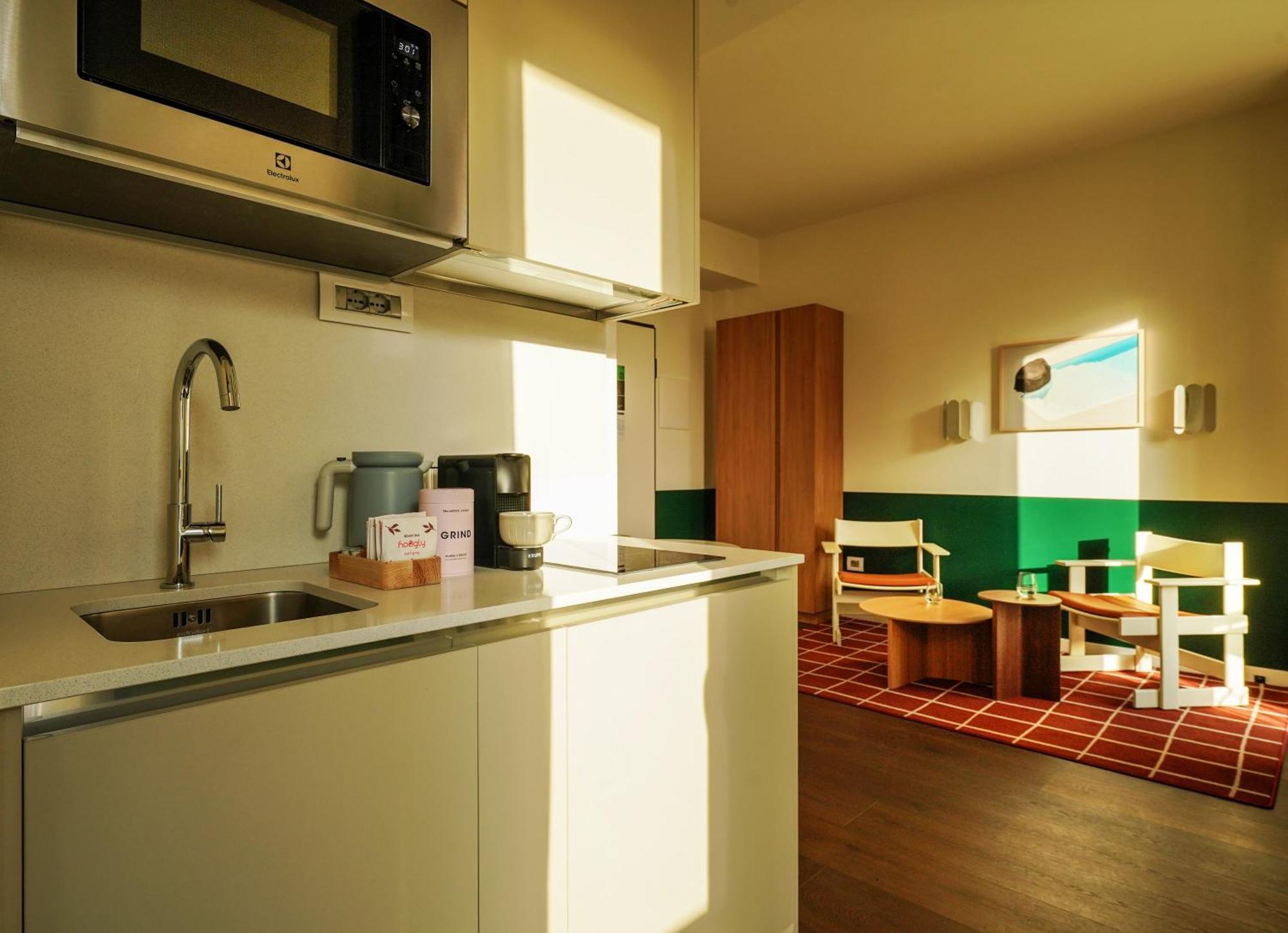 Numa Milan Sempione Aparthotel Exterior foto