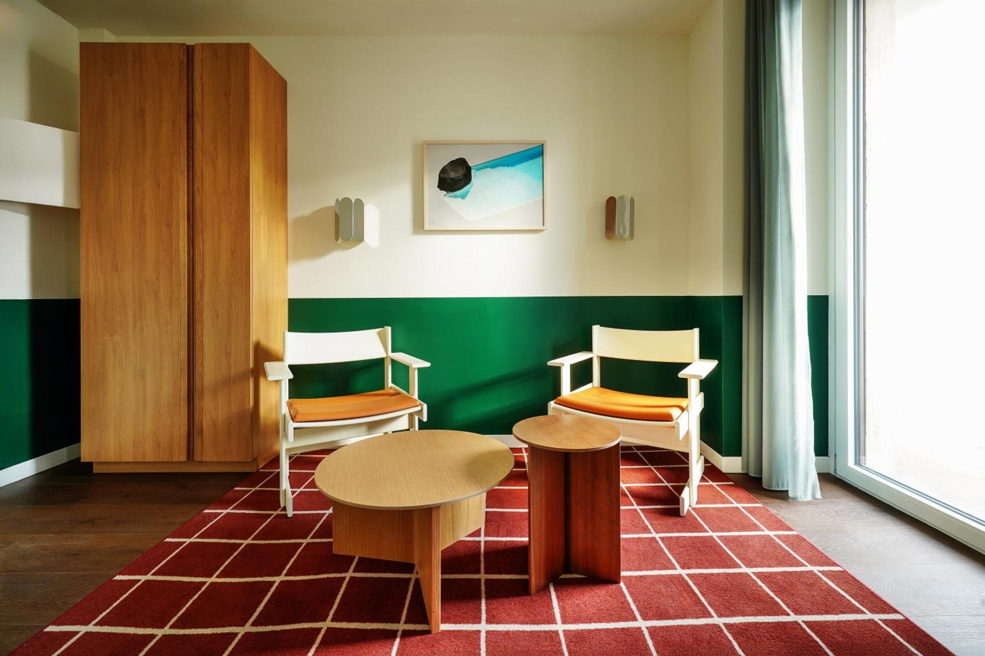 Numa Milan Sempione Aparthotel Exterior foto