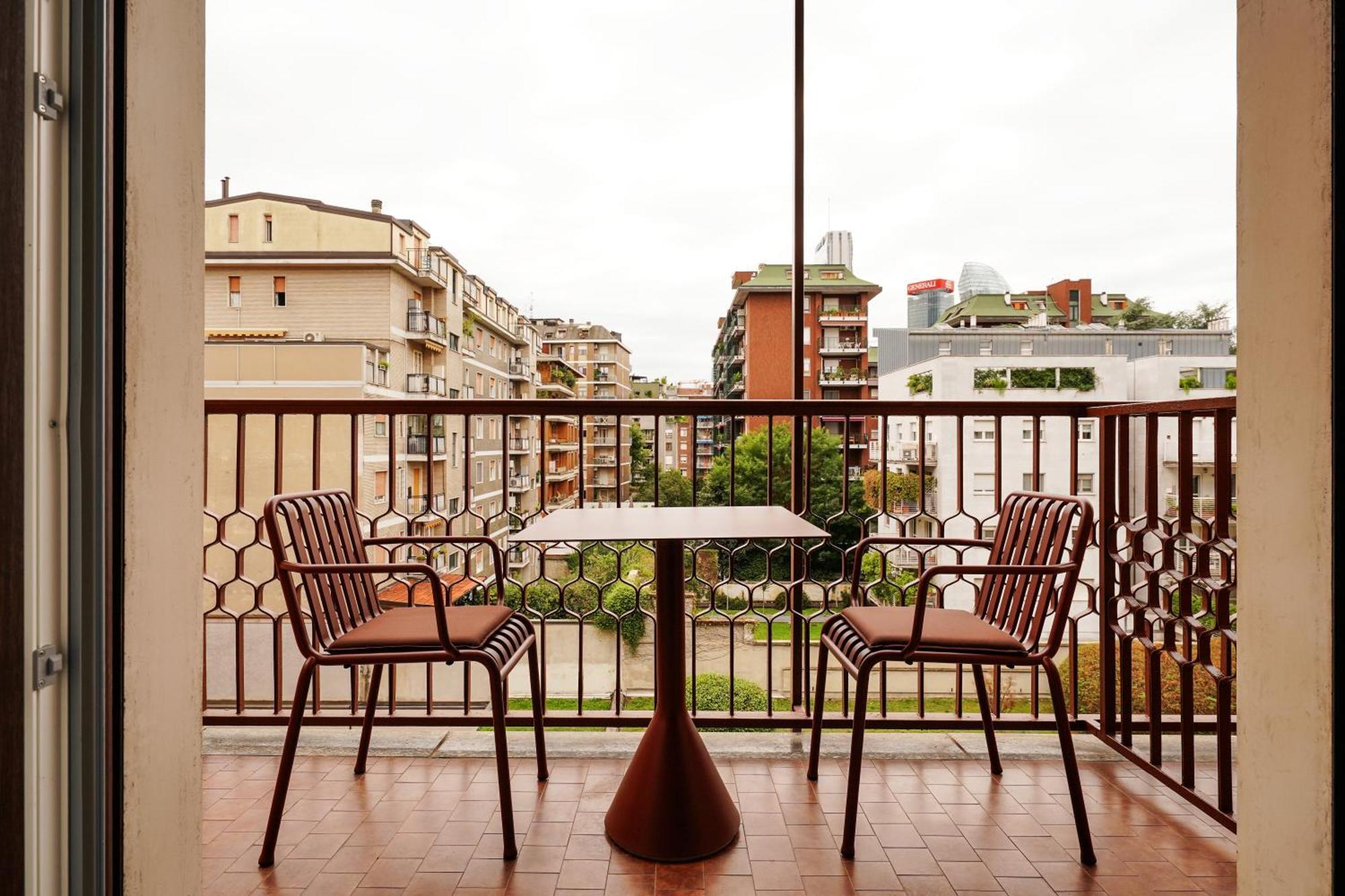 Numa Milan Sempione Aparthotel Exterior foto