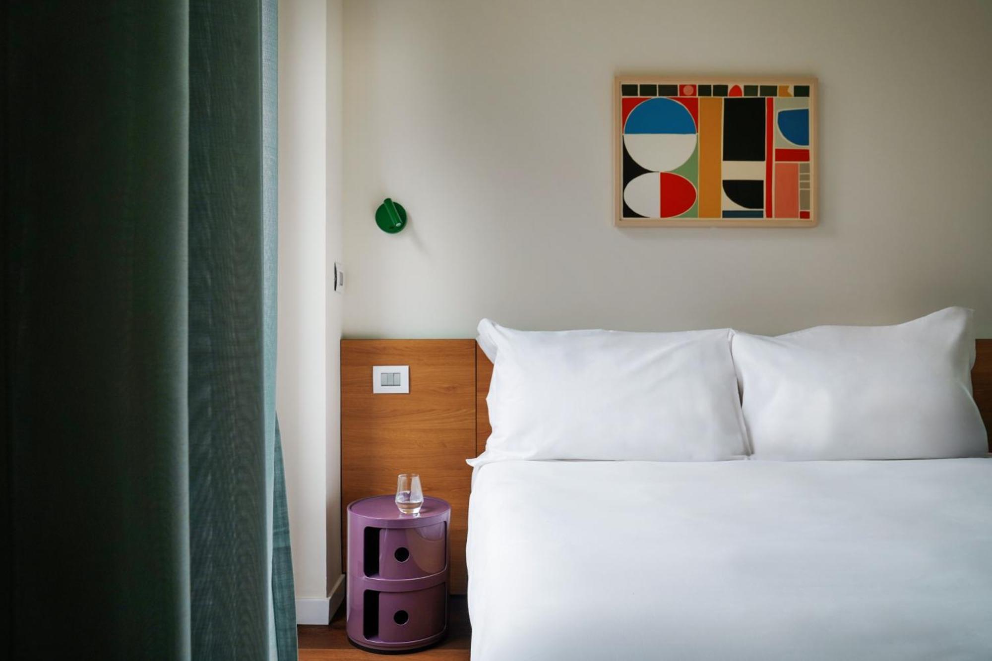 Numa Milan Sempione Aparthotel Exterior foto