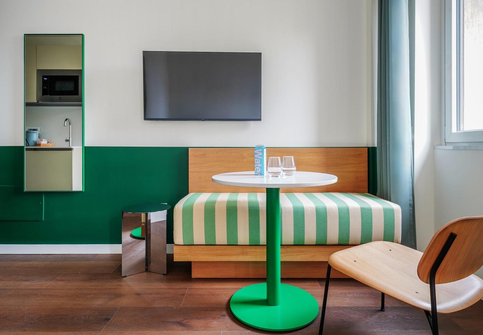 Numa Milan Sempione Aparthotel Exterior foto