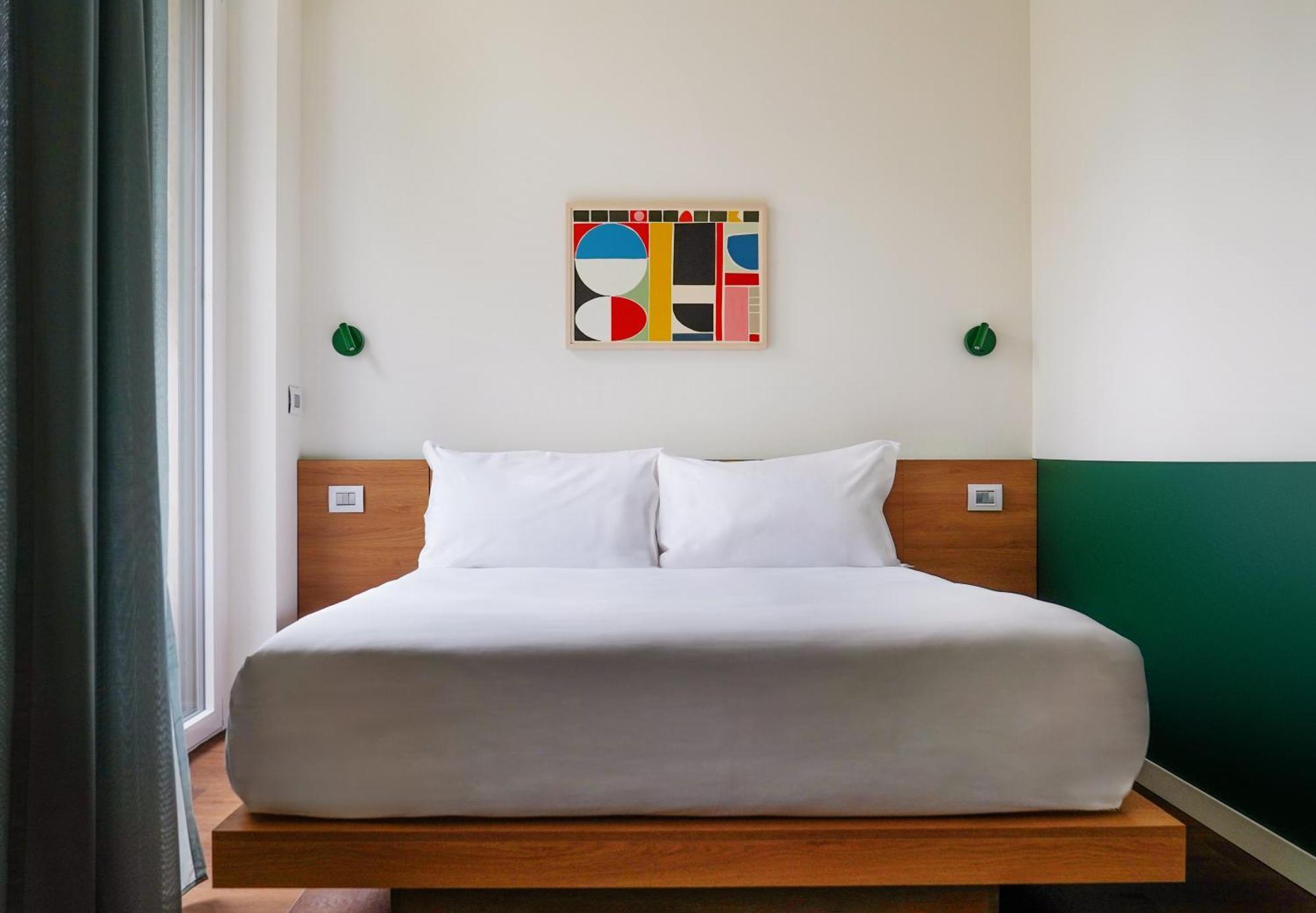 Numa Milan Sempione Aparthotel Exterior foto