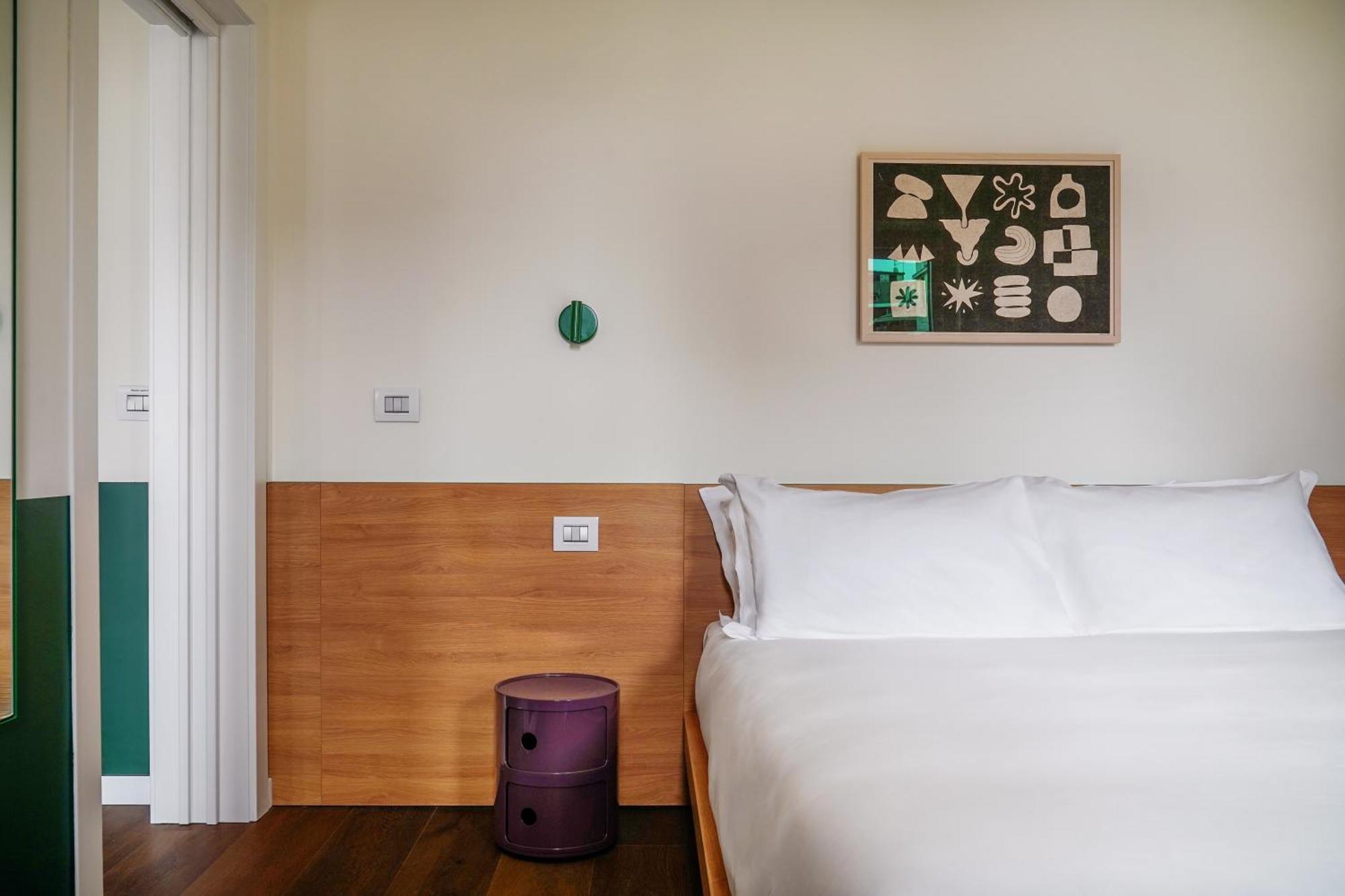Numa Milan Sempione Aparthotel Exterior foto