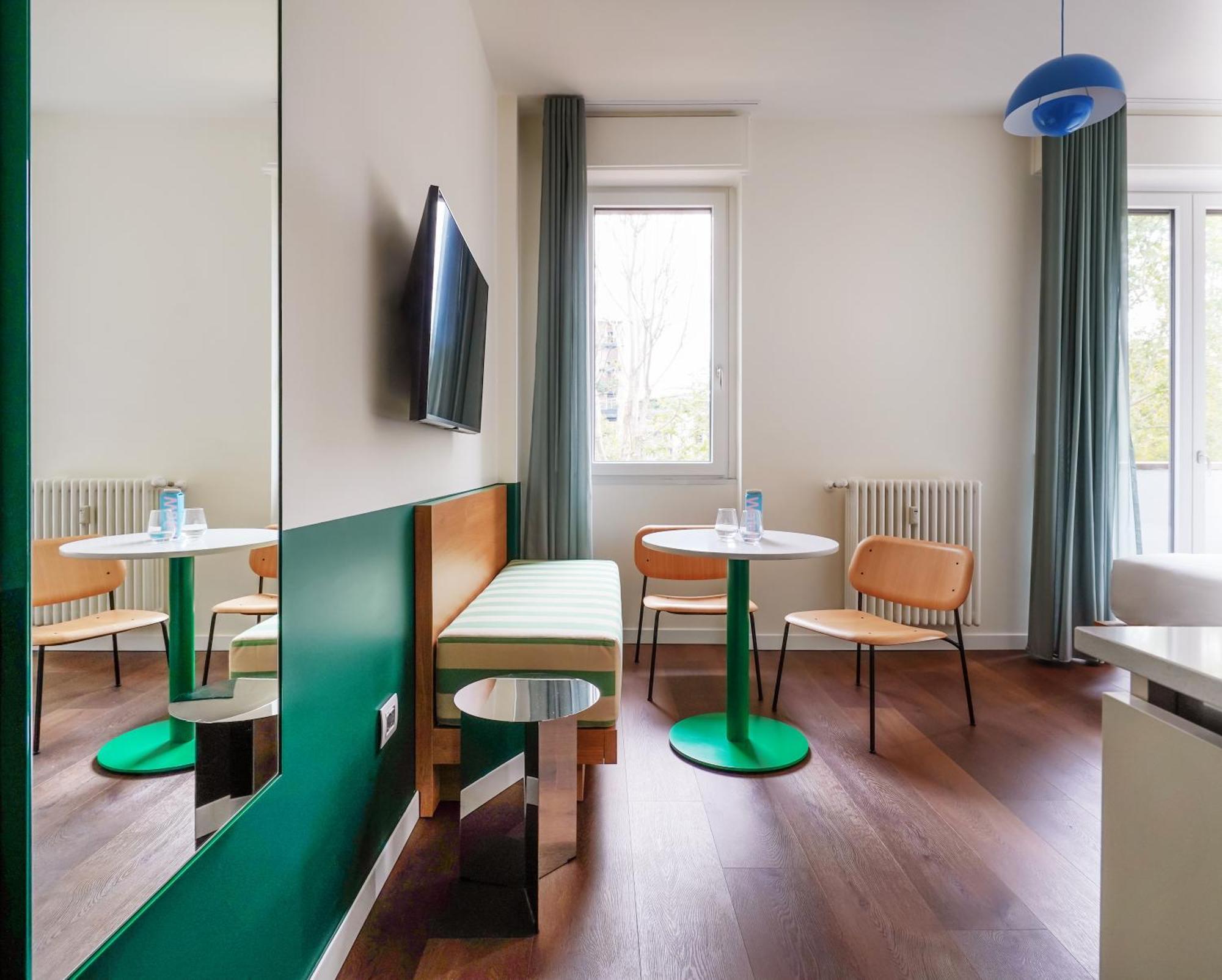 Numa Milan Sempione Aparthotel Exterior foto